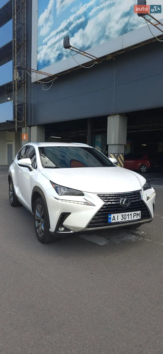 2018 Lexus NX - мініатюра 43