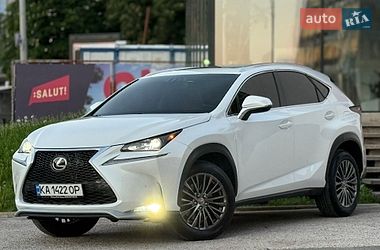 Внедорожник / Кроссовер Lexus NX 2017 в Киеве
