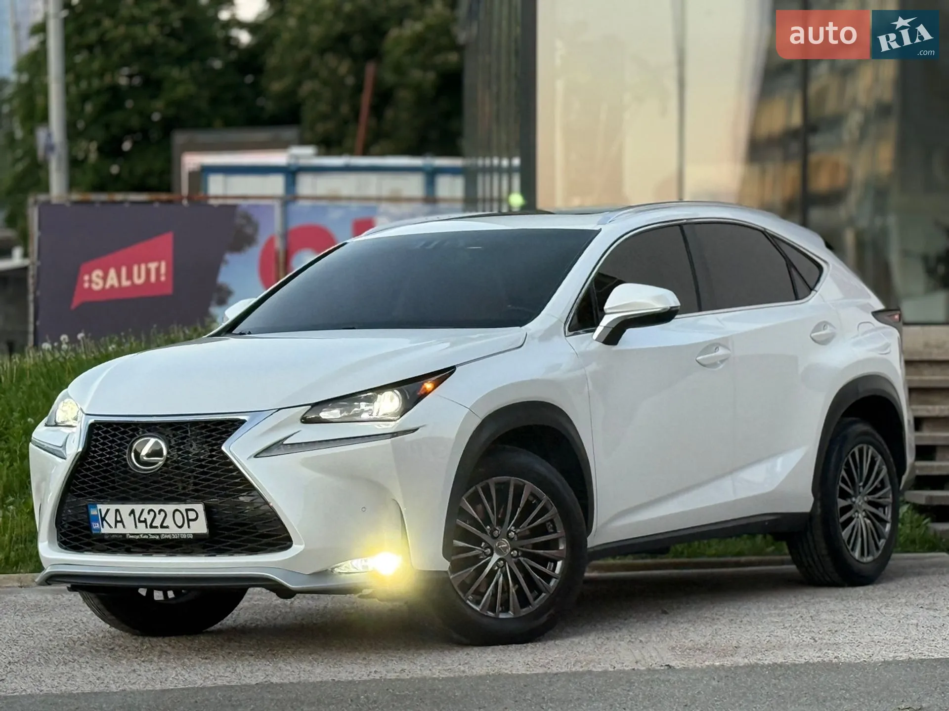 2017 Lexus NX - фото 1