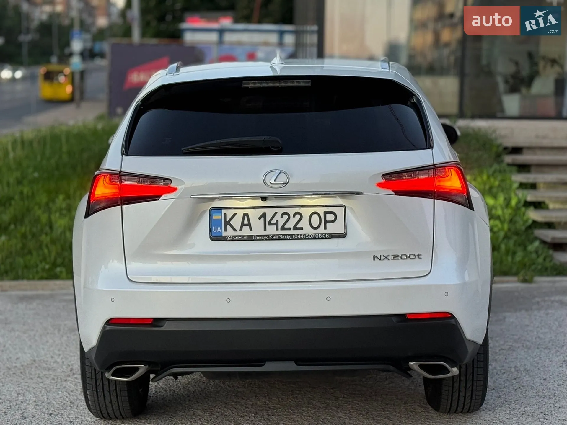 2017 Lexus NX - мініатюра 7