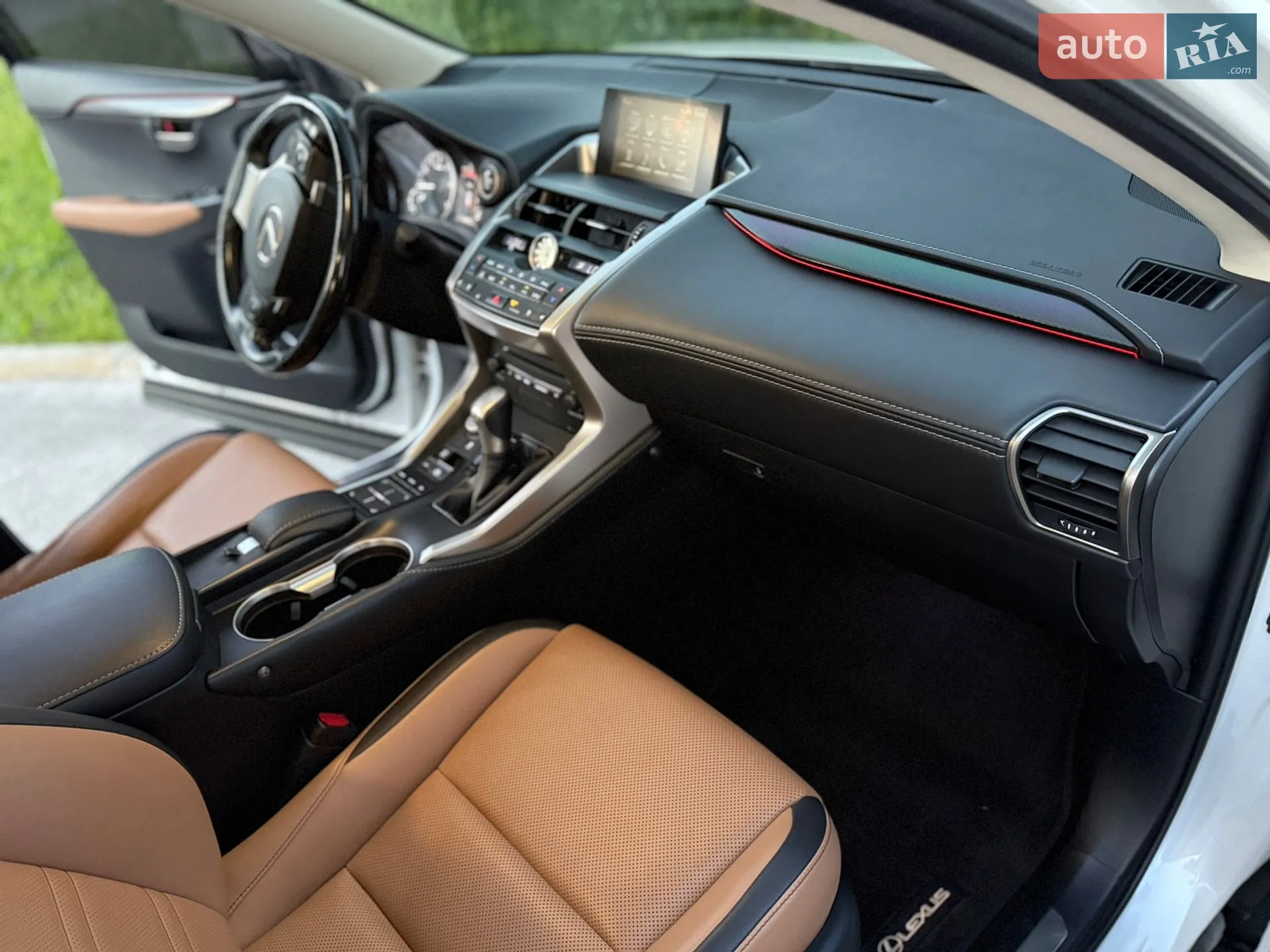 2017 Lexus NX - мініатюра 19