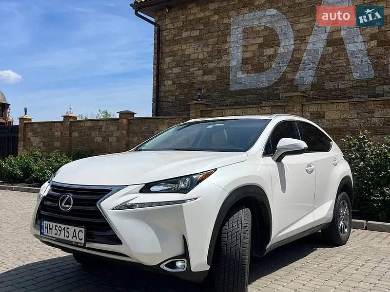 Lexus NX 2017 VIN JTJBARBZ4H2143729 фото оголошення 2 з 51