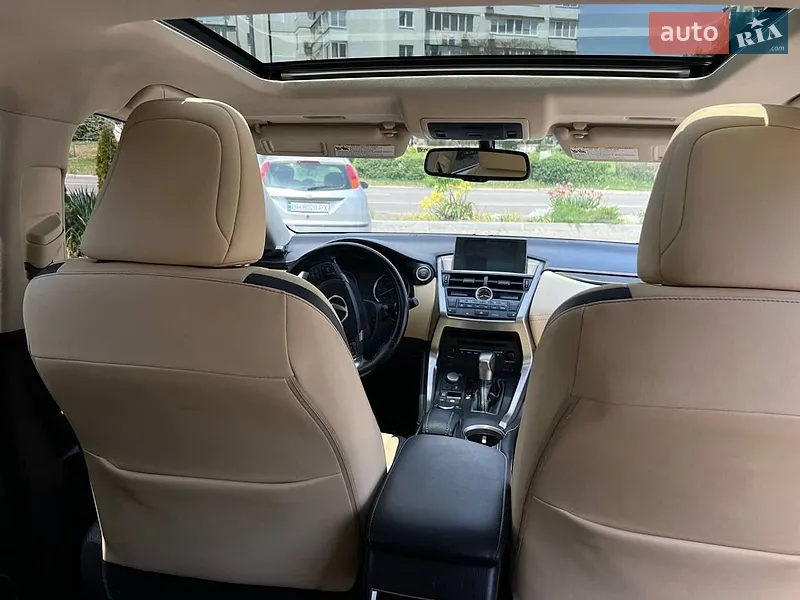 Lexus NX 2017 VIN JTJBARBZ4H2143729 фото оголошення 13 з 51