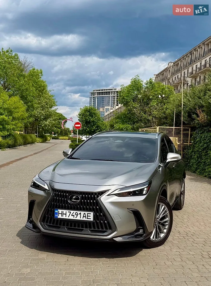 2024 Lexus NX - мініатюра 17