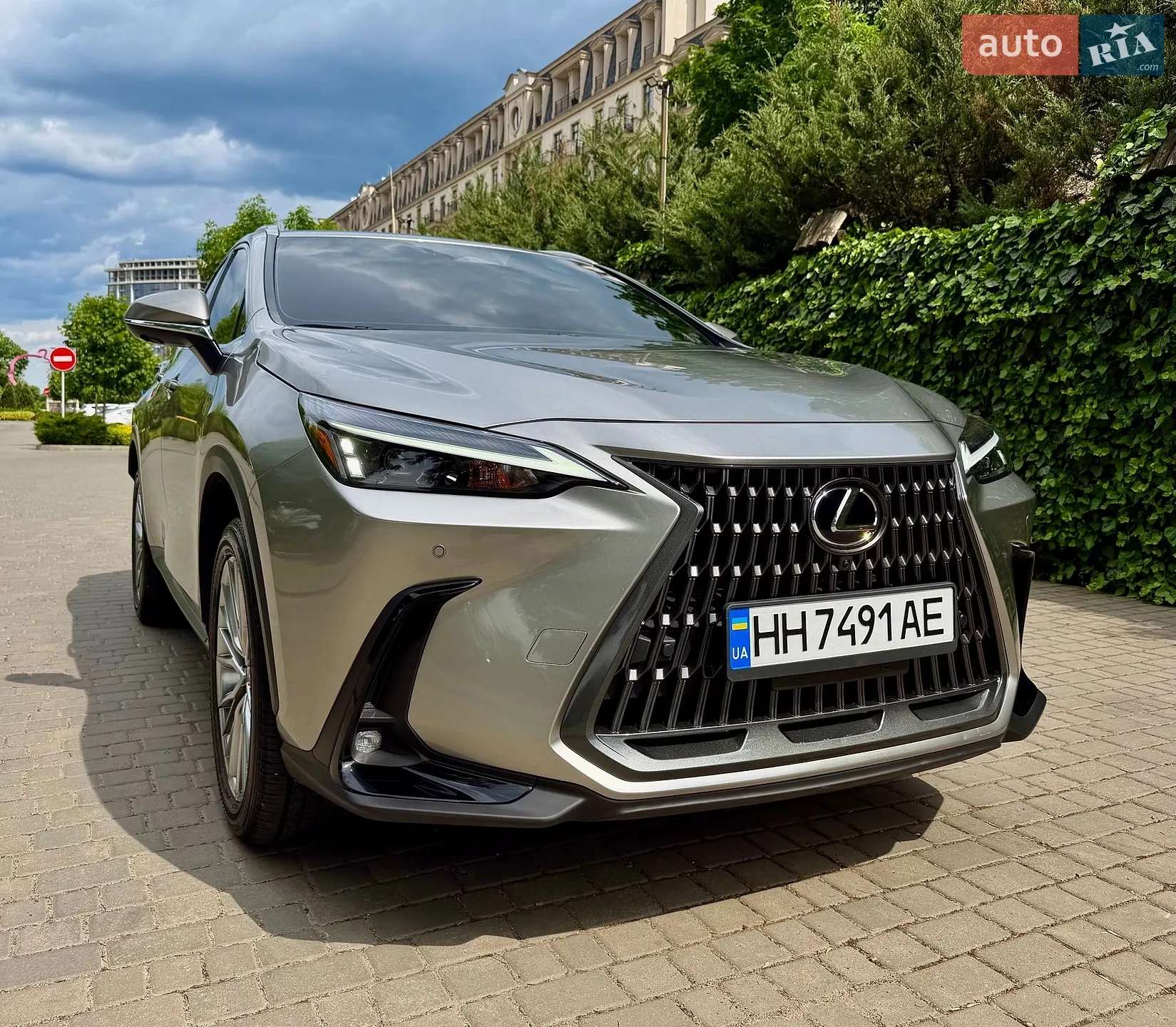 2025 Lexus NX - мініатюра 5