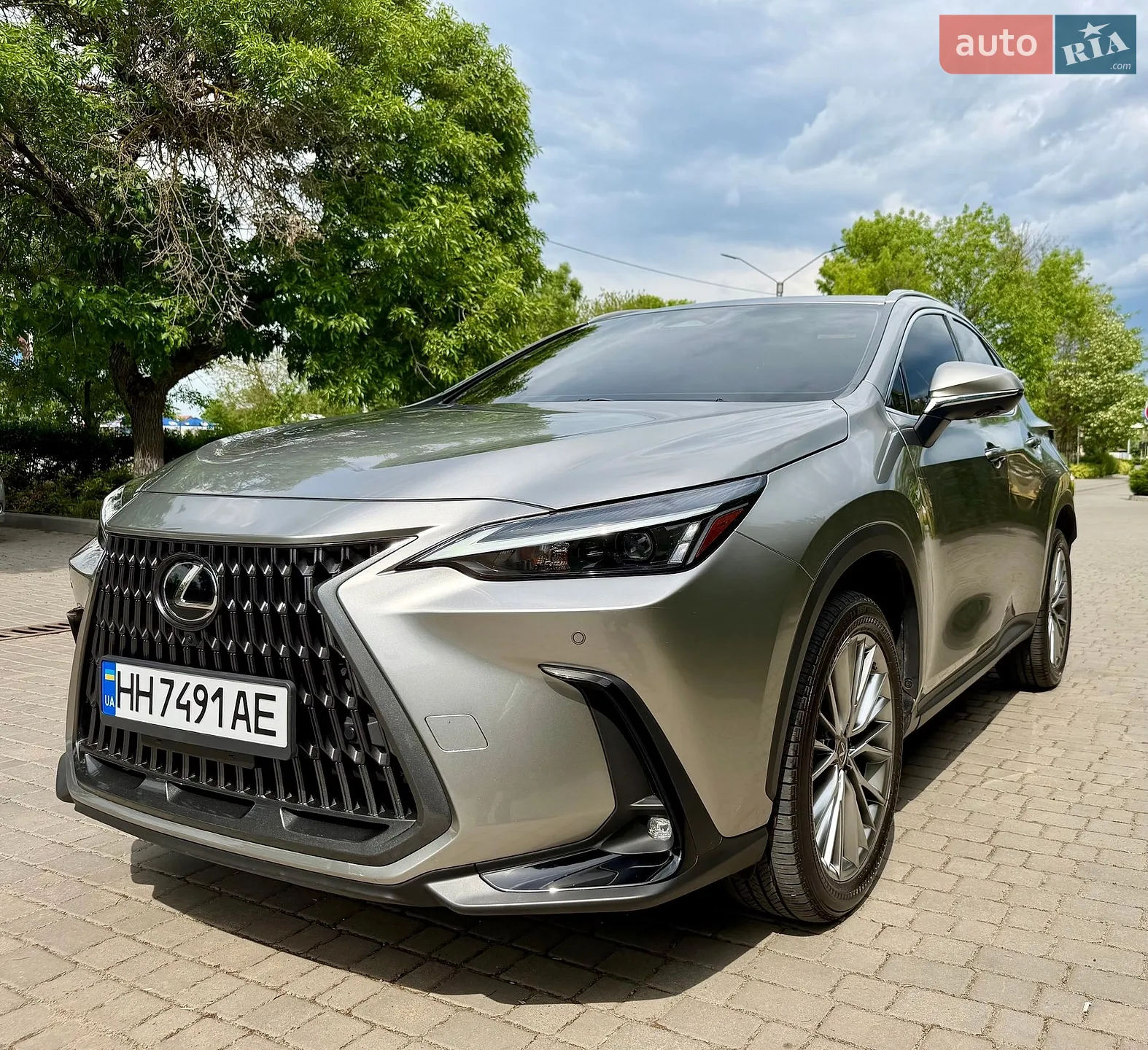 2025 Lexus NX - мініатюра 12