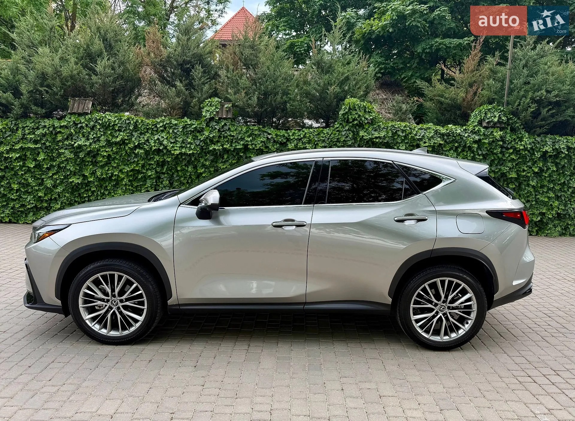 2025 Lexus NX - мініатюра 20