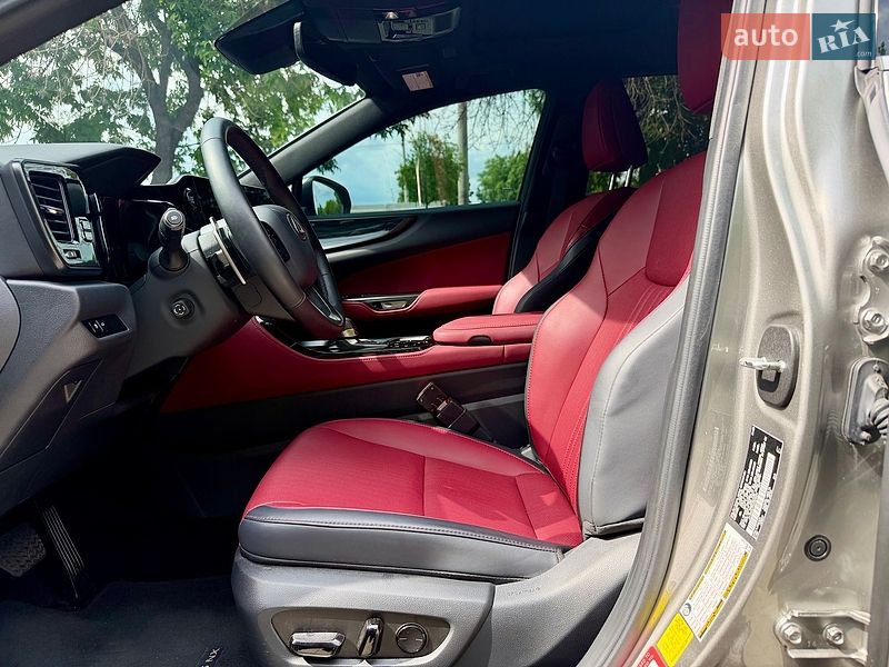 Внедорожник / Кроссовер Lexus NX 2025 в Одессе