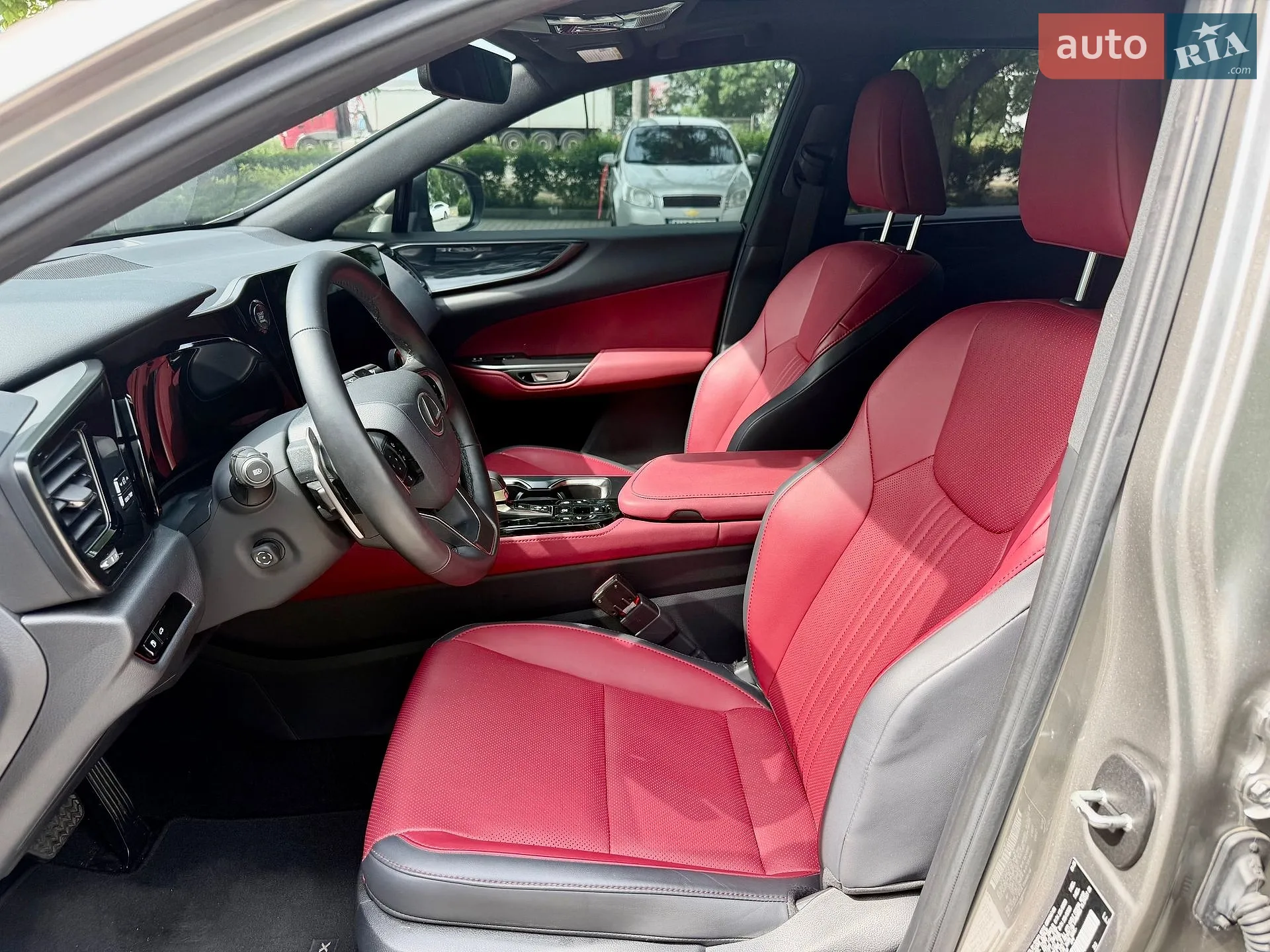 2025 Lexus NX - мініатюра 48