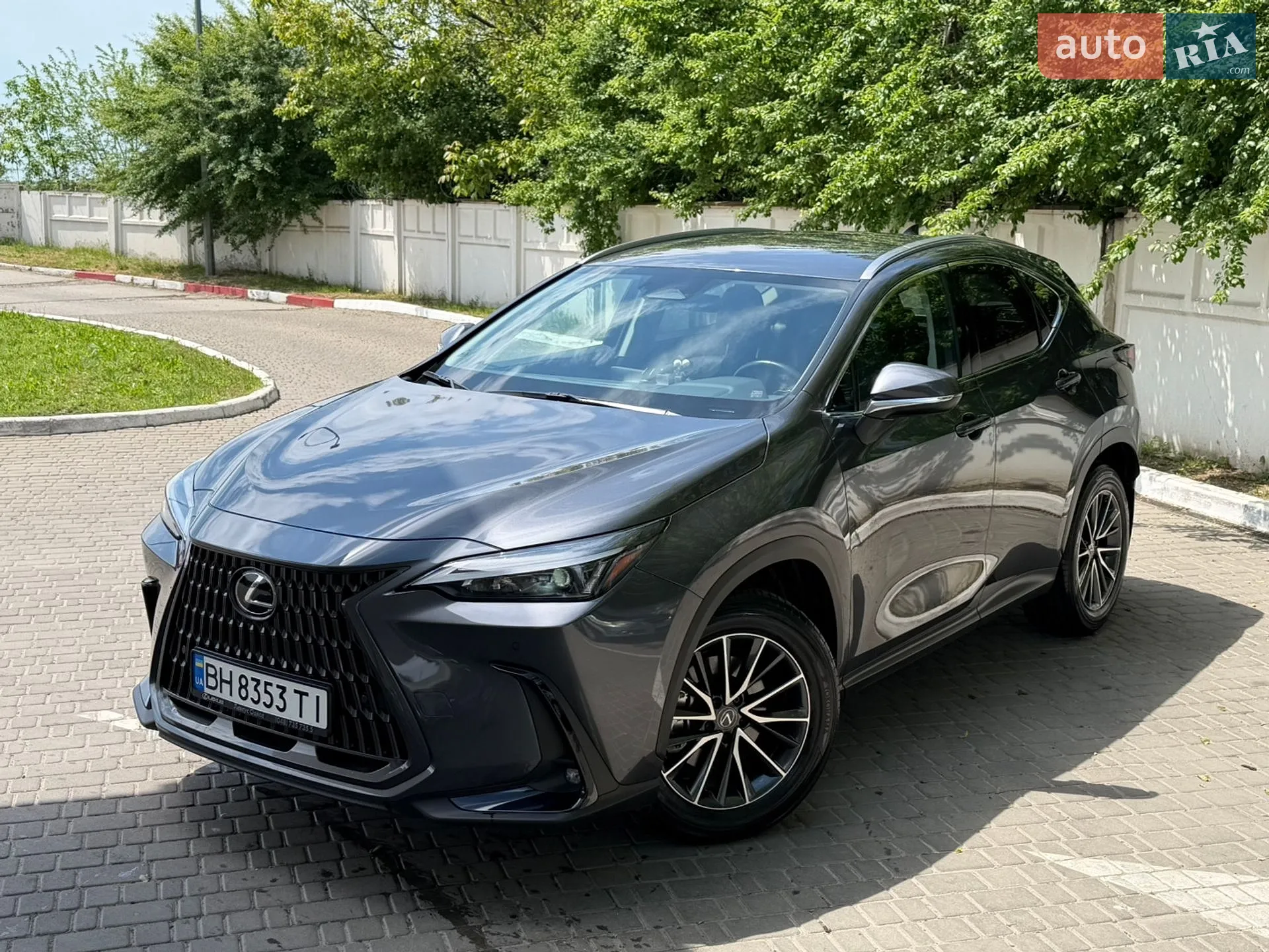2023 Lexus NX - мініатюра 2