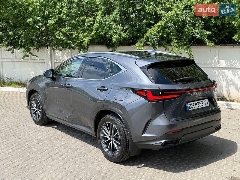 Внедорожник / Кроссовер Lexus NX 2023 в Одессе