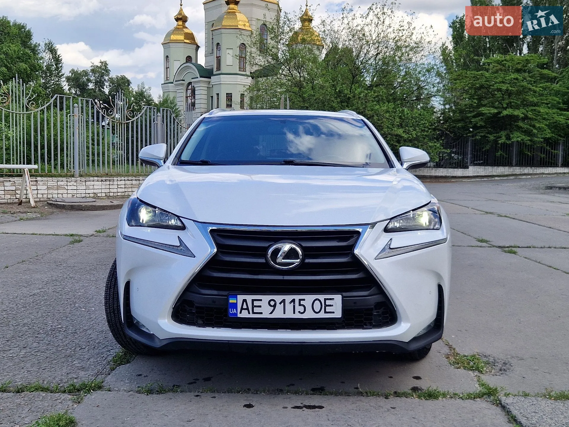 2016 Lexus NX - мініатюра 2