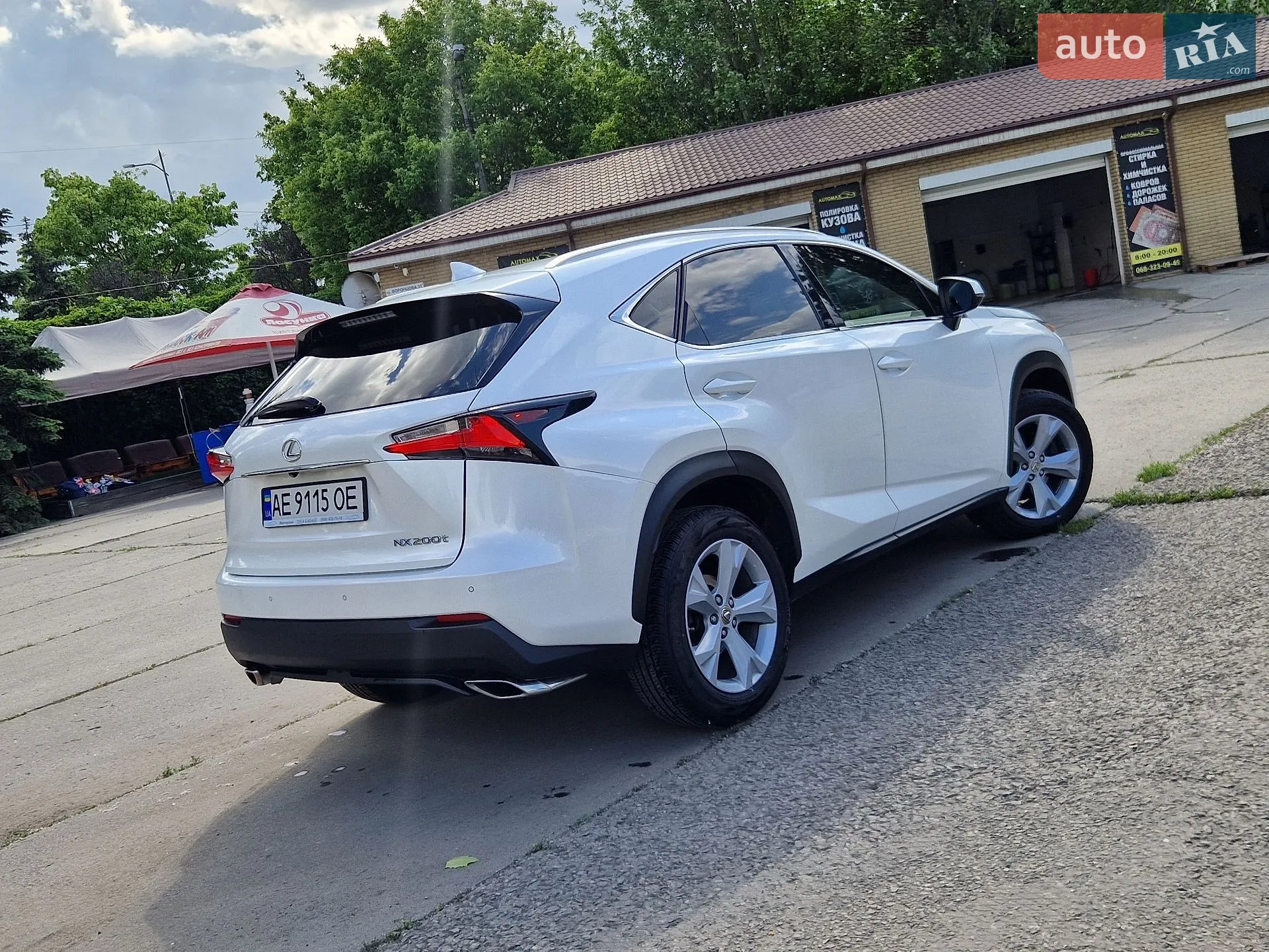 2016 Lexus NX - мініатюра 4