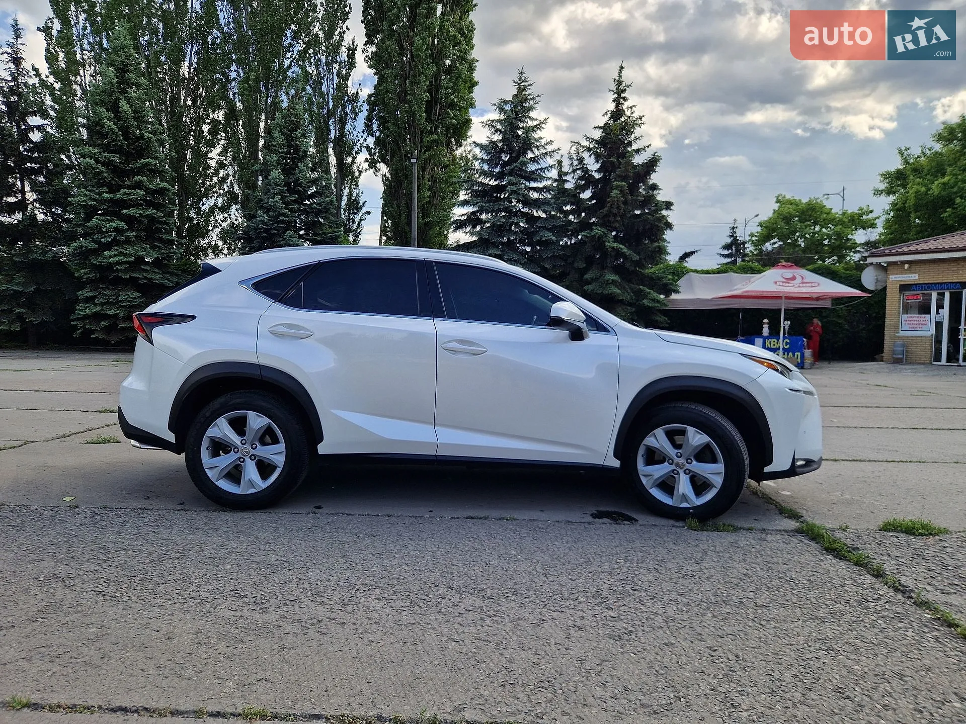 2016 Lexus NX - мініатюра 3