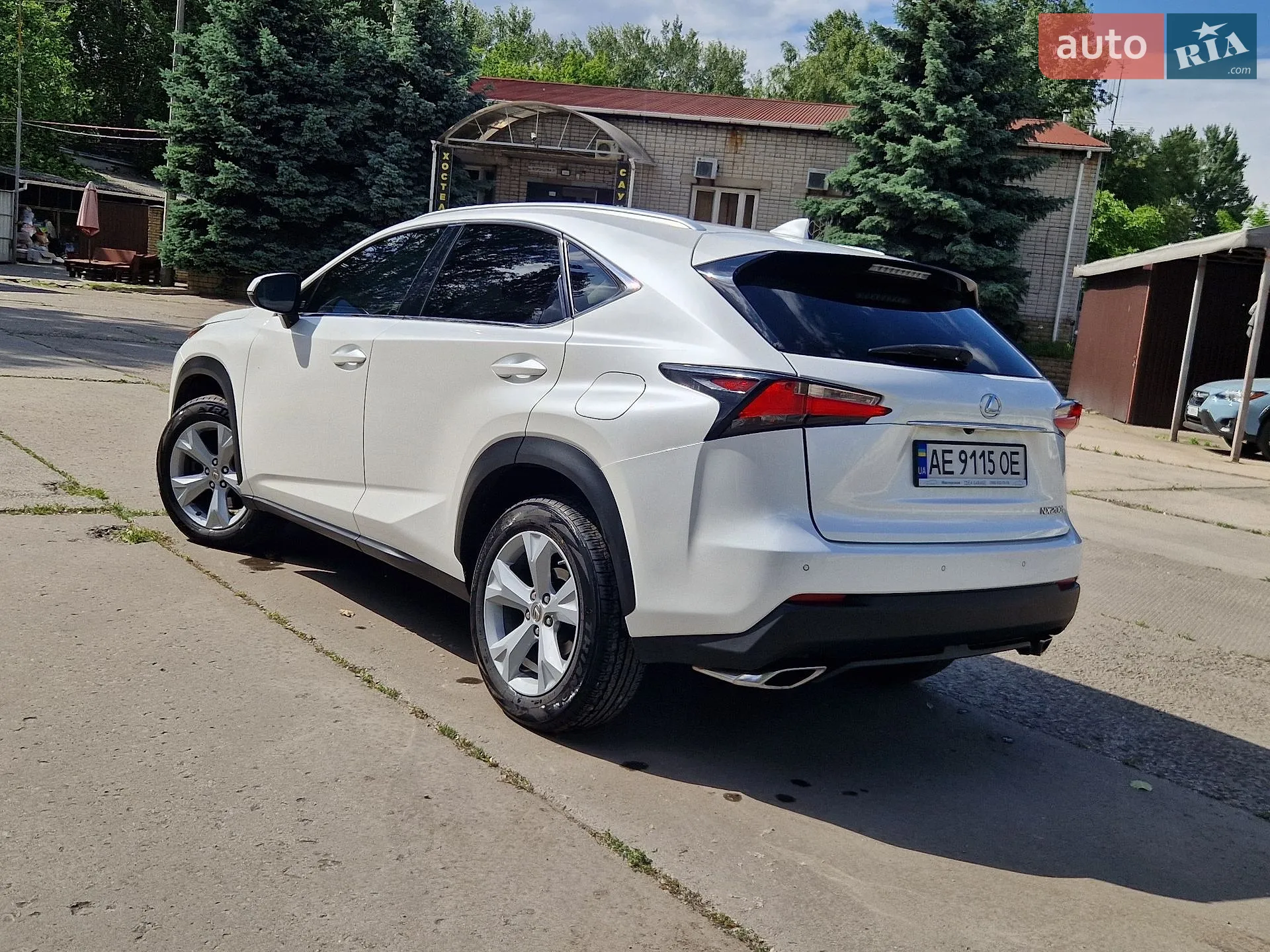 2016 Lexus NX - мініатюра 6