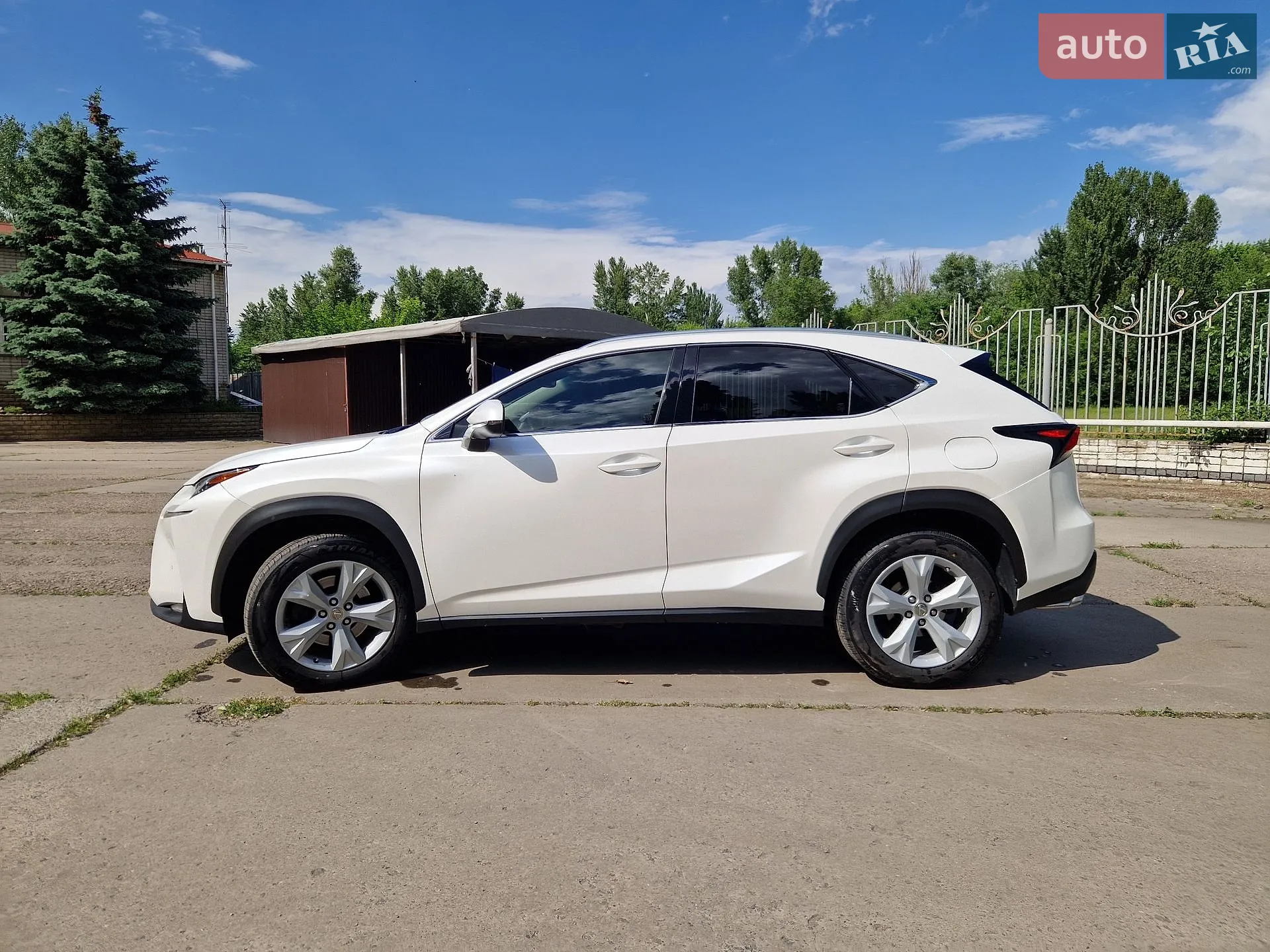 2016 Lexus NX - мініатюра 7