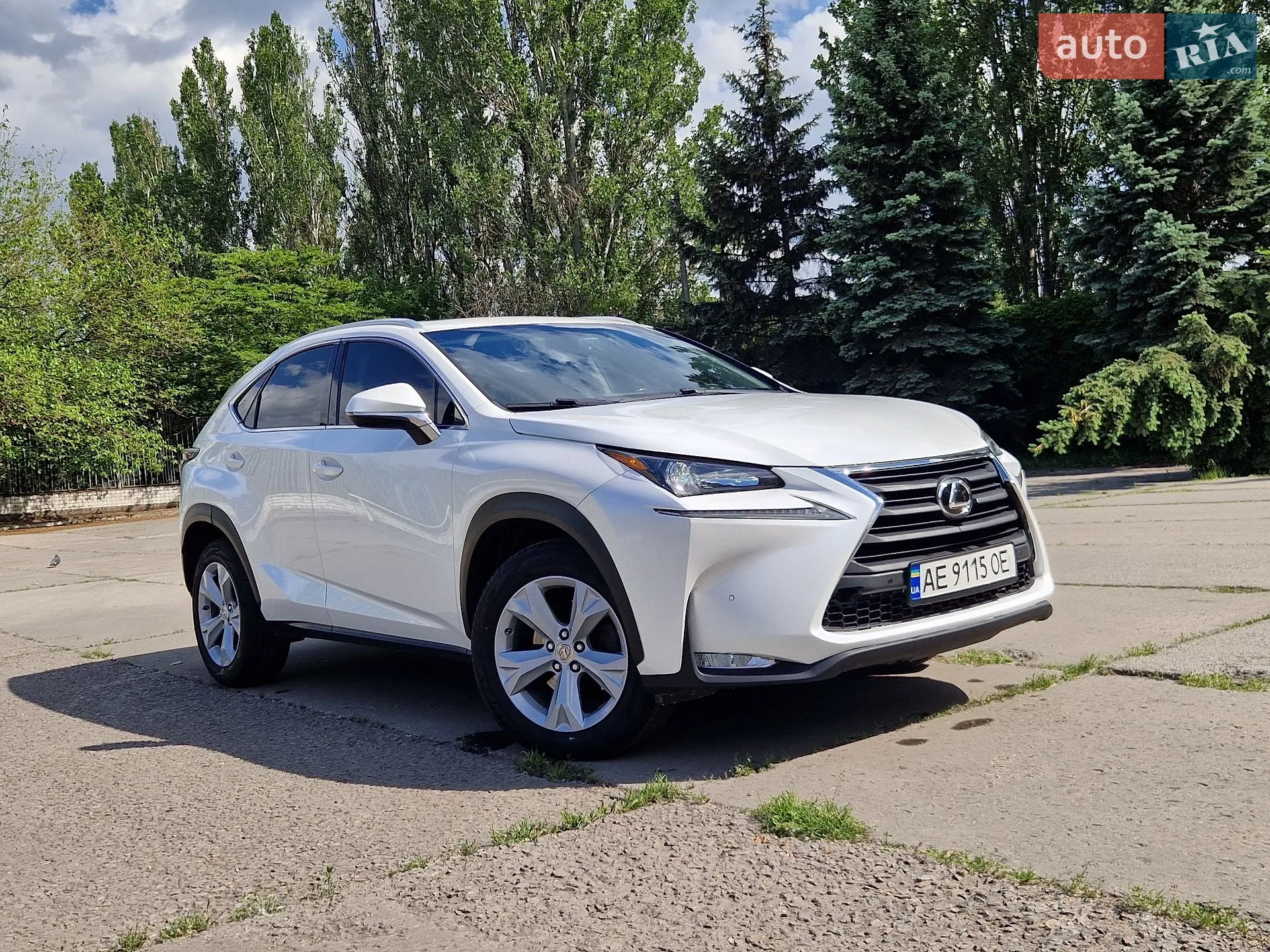 2016 Lexus NX - мініатюра 8