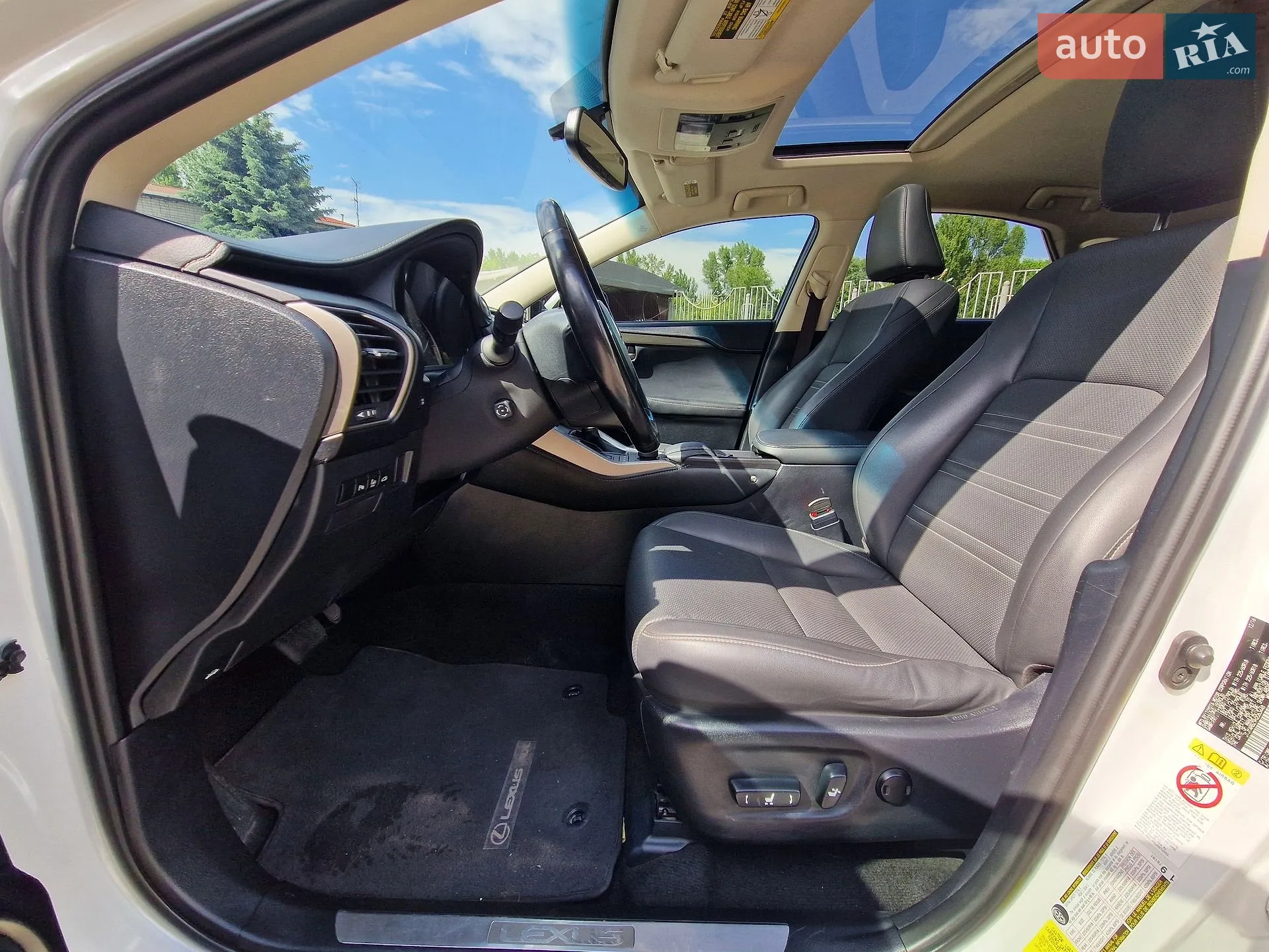 2016 Lexus NX - мініатюра 15