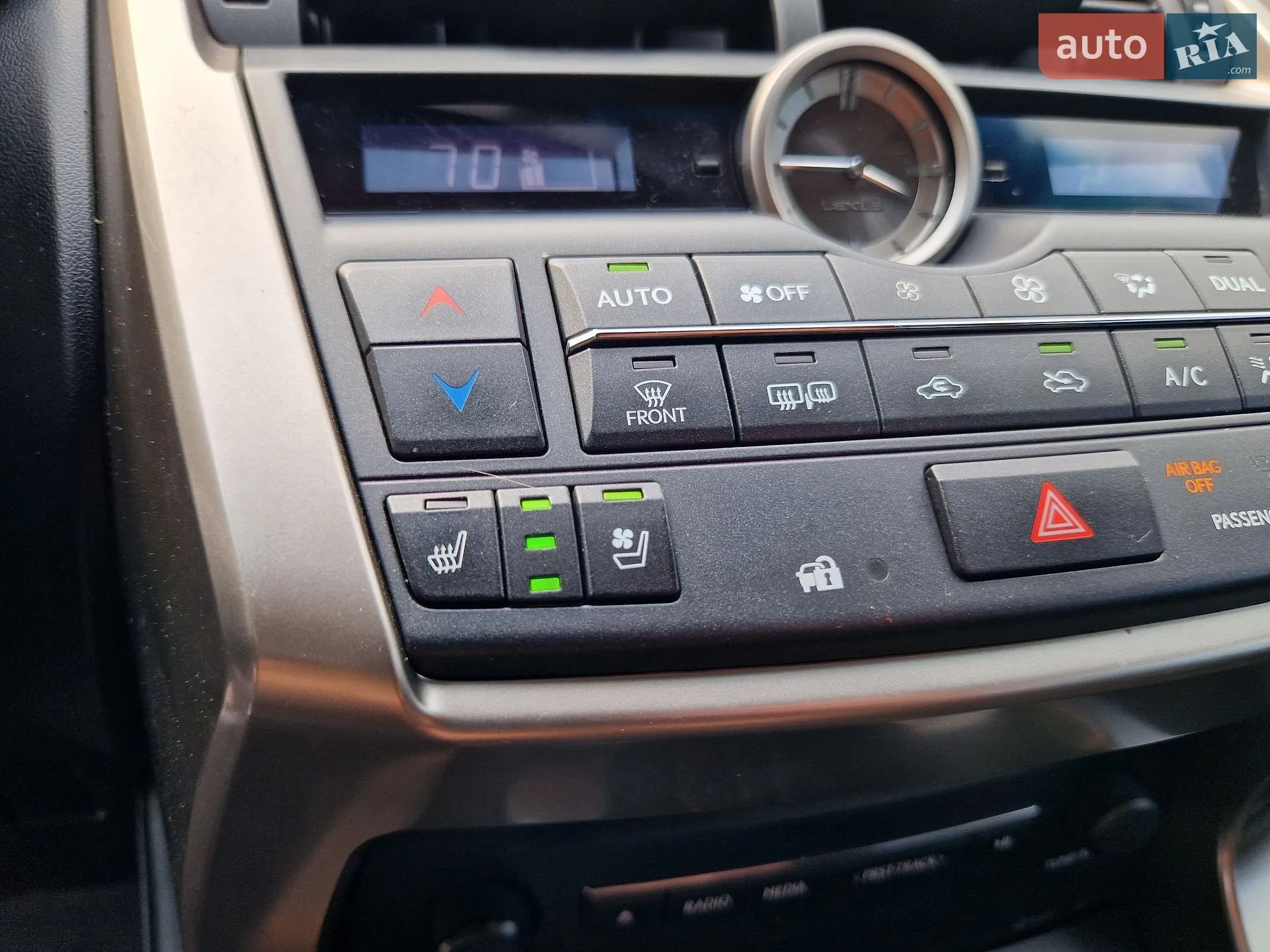 2016 Lexus NX - мініатюра 27