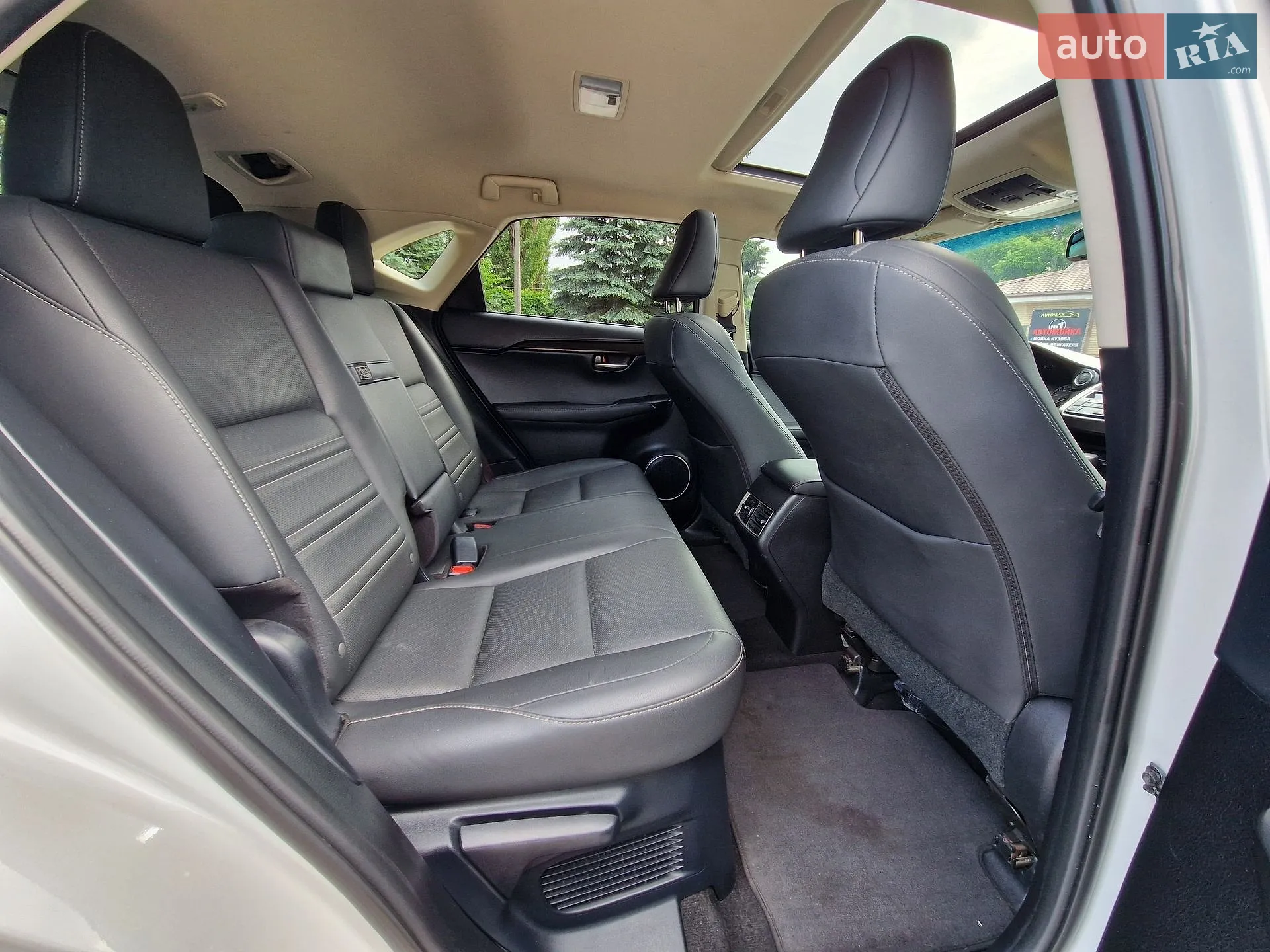 2016 Lexus NX - мініатюра 32