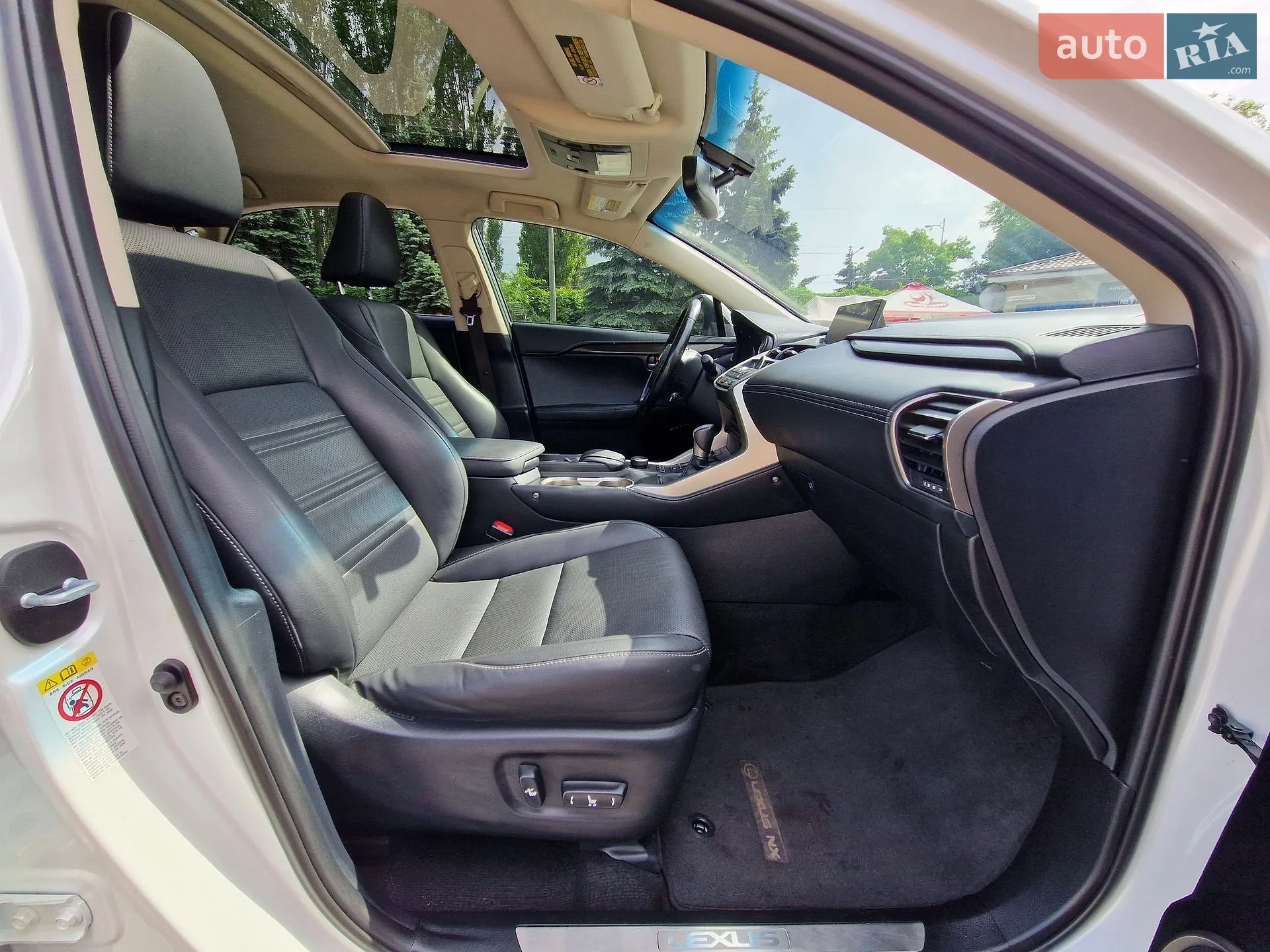 2016 Lexus NX - мініатюра 33