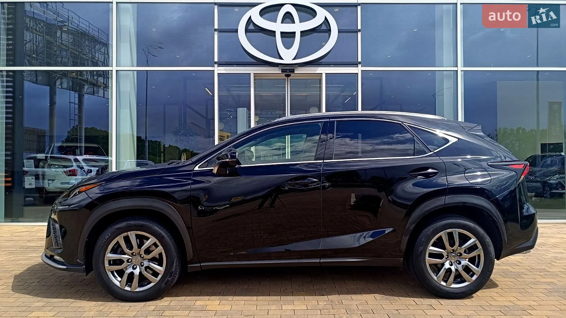 2016 Lexus NX - мініатюра 3