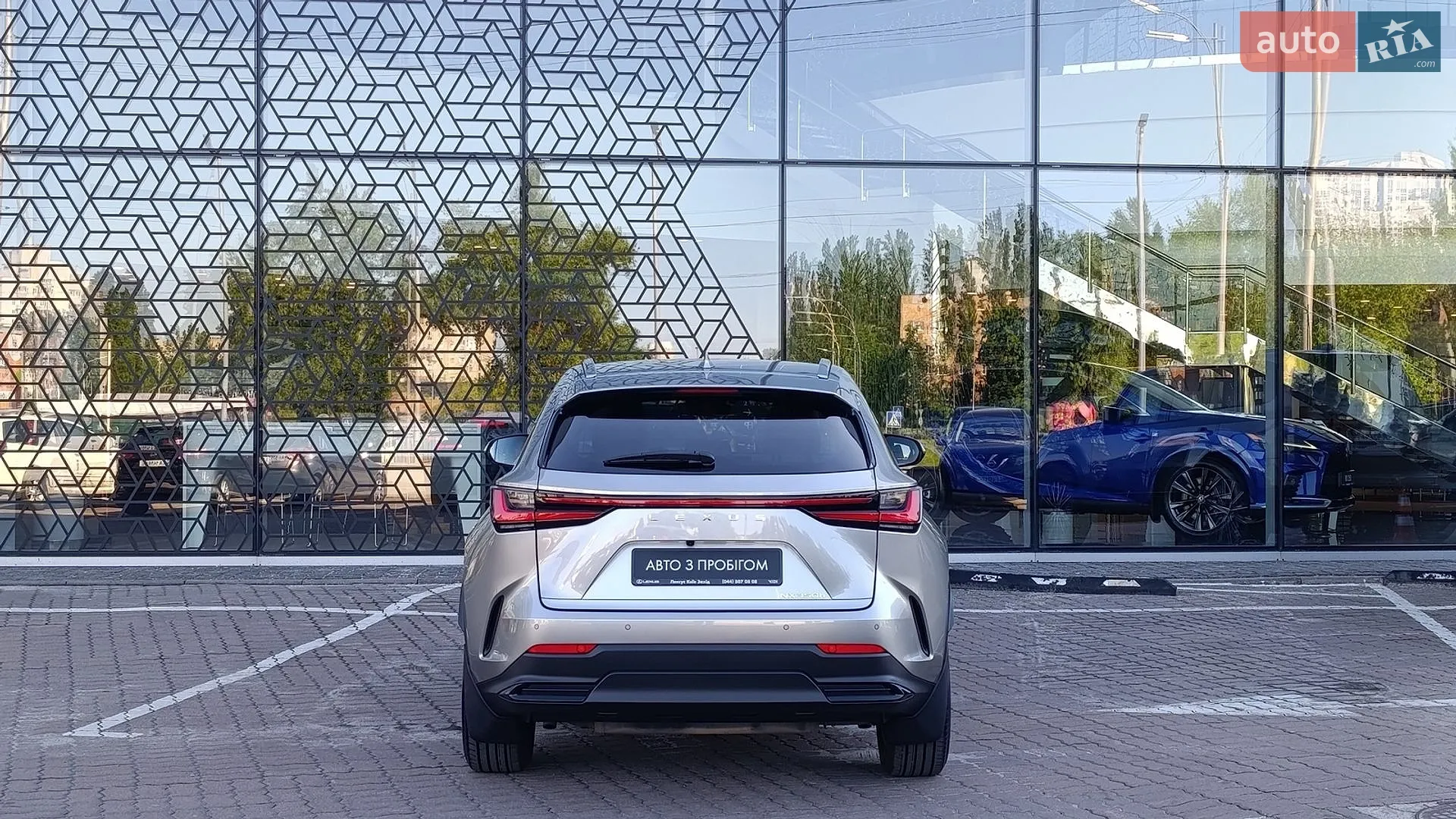 2025 Lexus NX - мініатюра 4