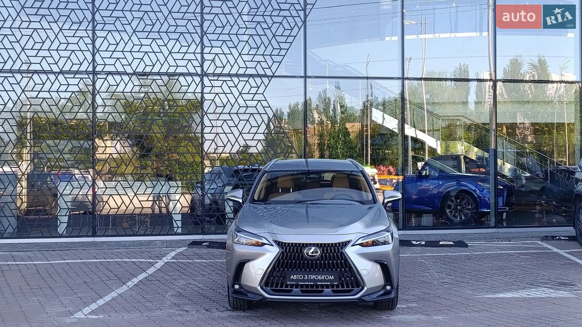 2025 Lexus NX - мініатюра 5