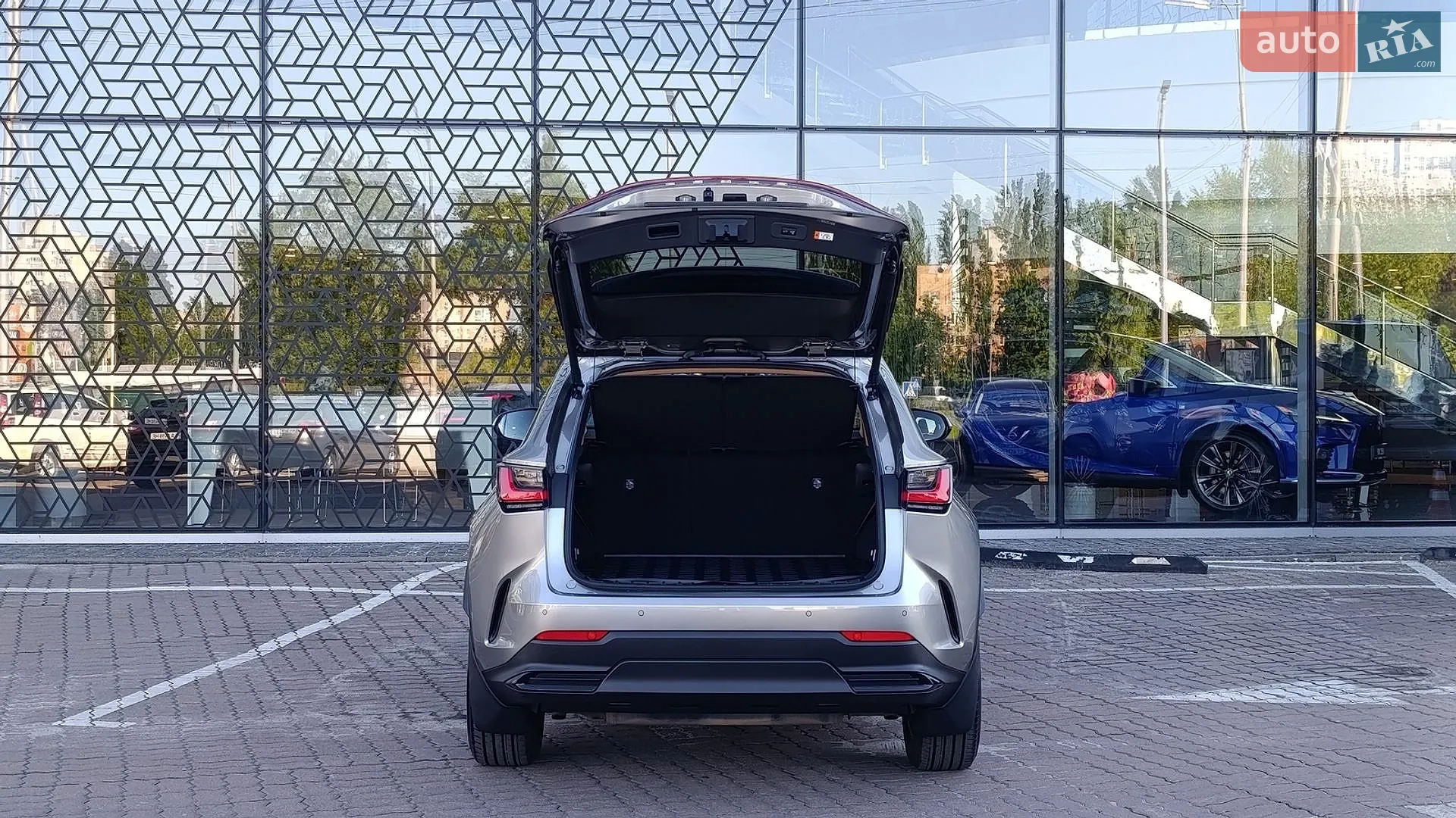 2025 Lexus NX - мініатюра 10