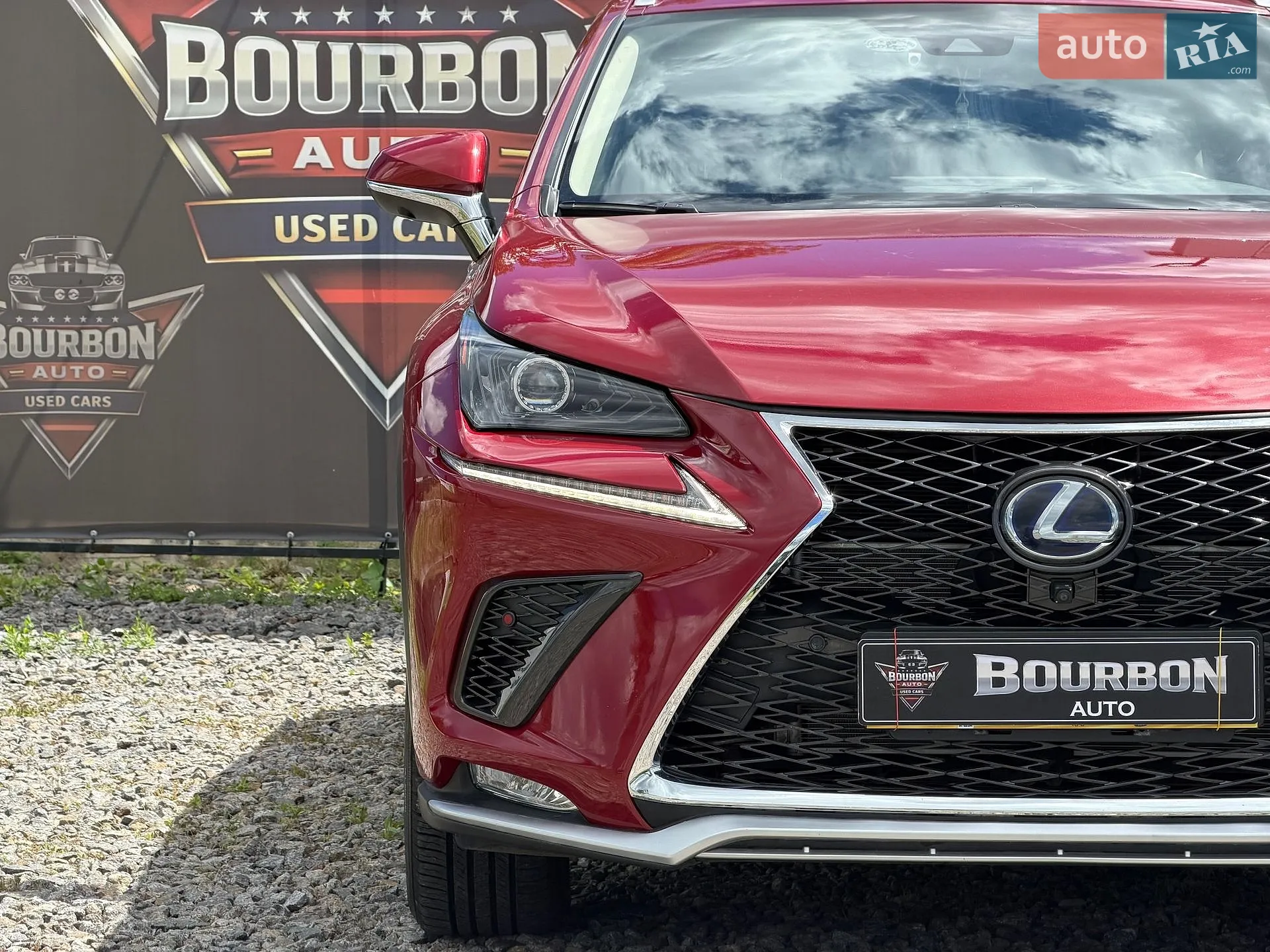 2020 Lexus NX - мініатюра 5