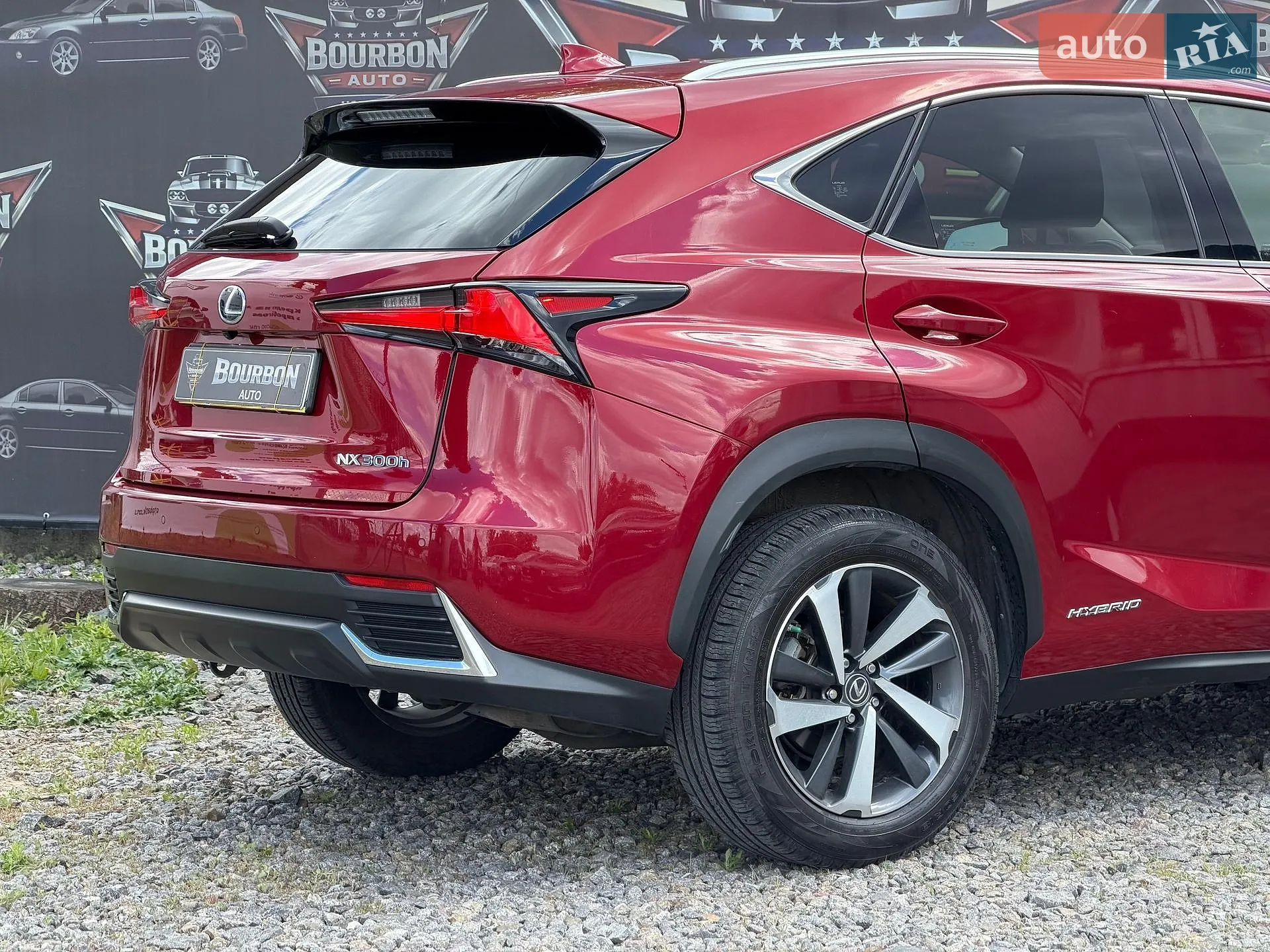 2020 Lexus NX - мініатюра 16