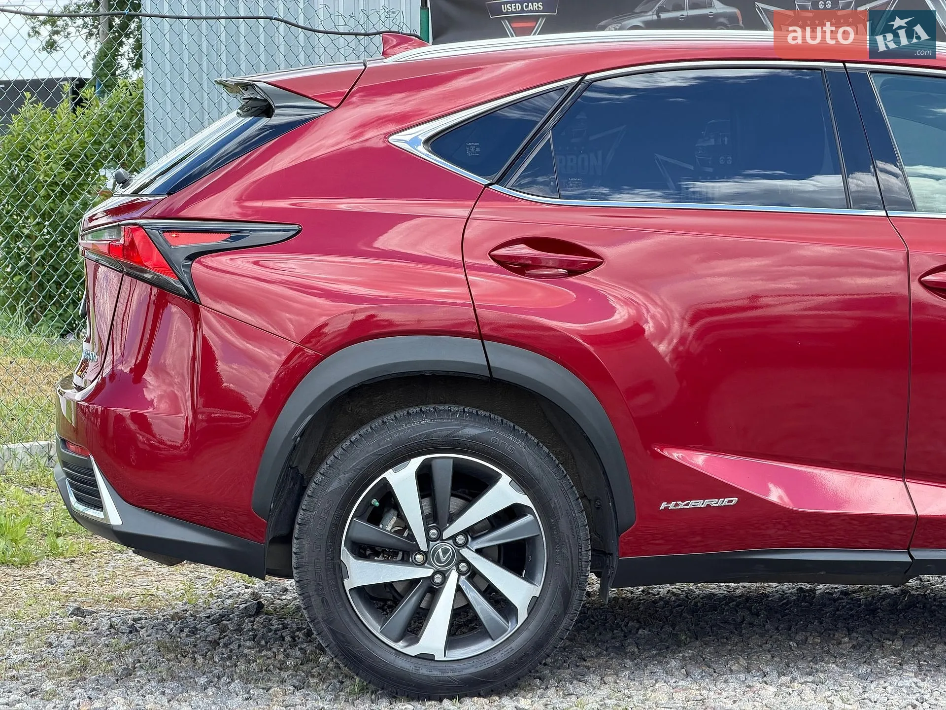2020 Lexus NX - мініатюра 19