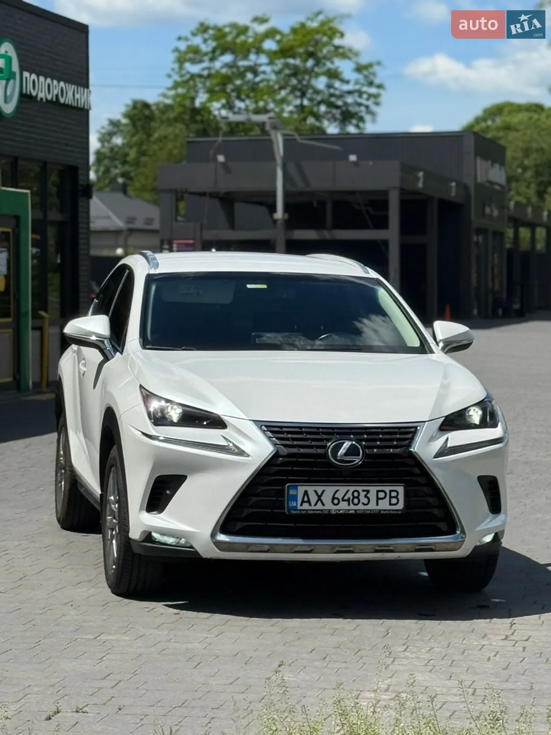 2019 Lexus NX - мініатюра 8