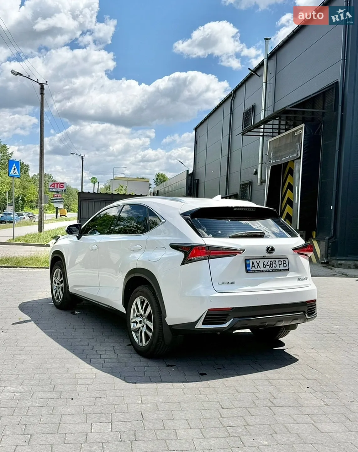2019 Lexus NX - мініатюра 6