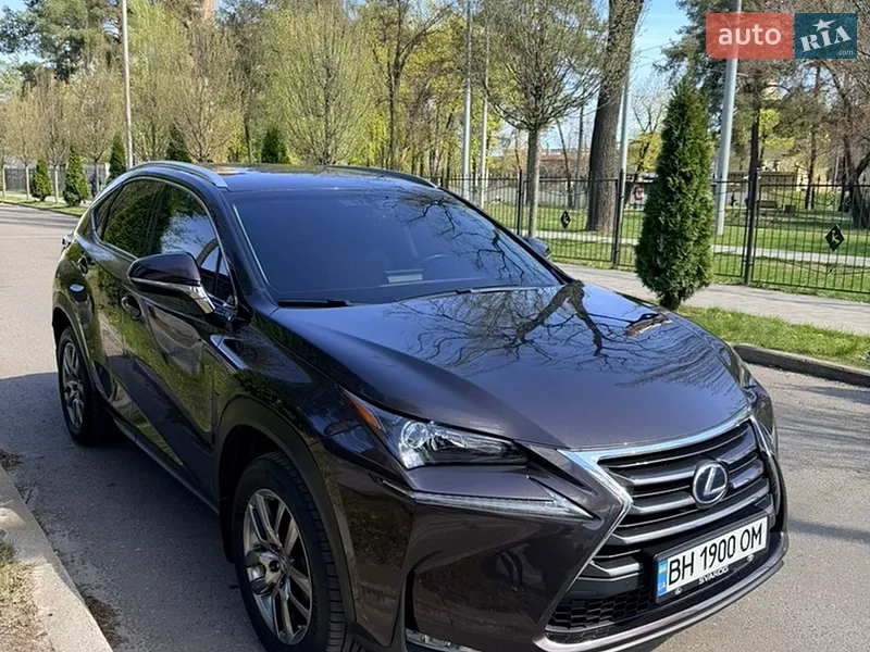 Lexus NX 2015 VIN JTJBJRBZ702017532 фото оголошення 4 з 47