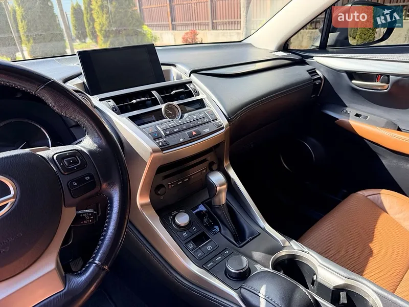 Lexus NX 2015 VIN JTJBJRBZ702017532 фото оголошення 7 з 47