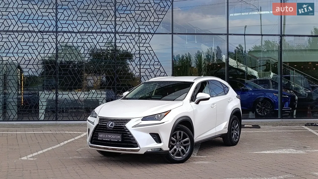 2019 Lexus NX - мініатюра 20
