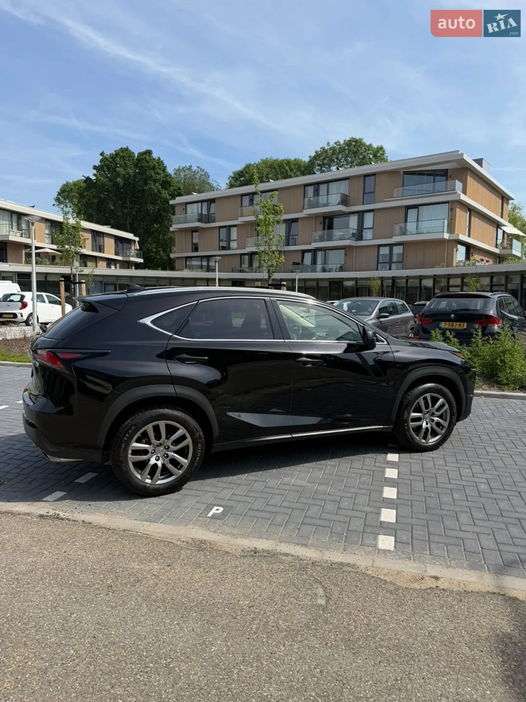 2016 Lexus NX - мініатюра 5