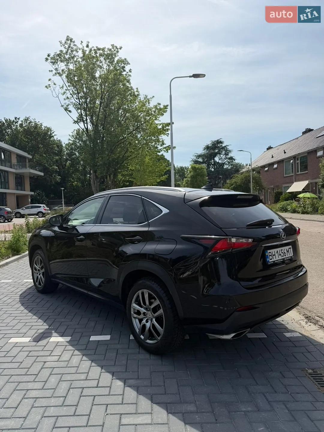 2016 Lexus NX - мініатюра 10