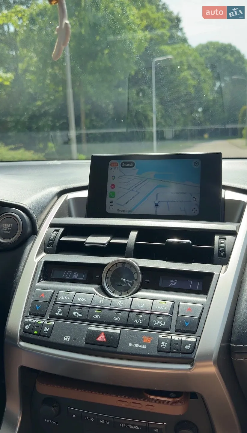 2016 Lexus NX - мініатюра 23