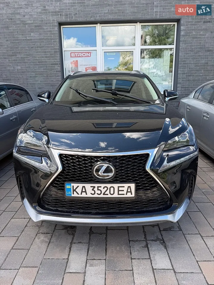 2016 Lexus NX - мініатюра 23