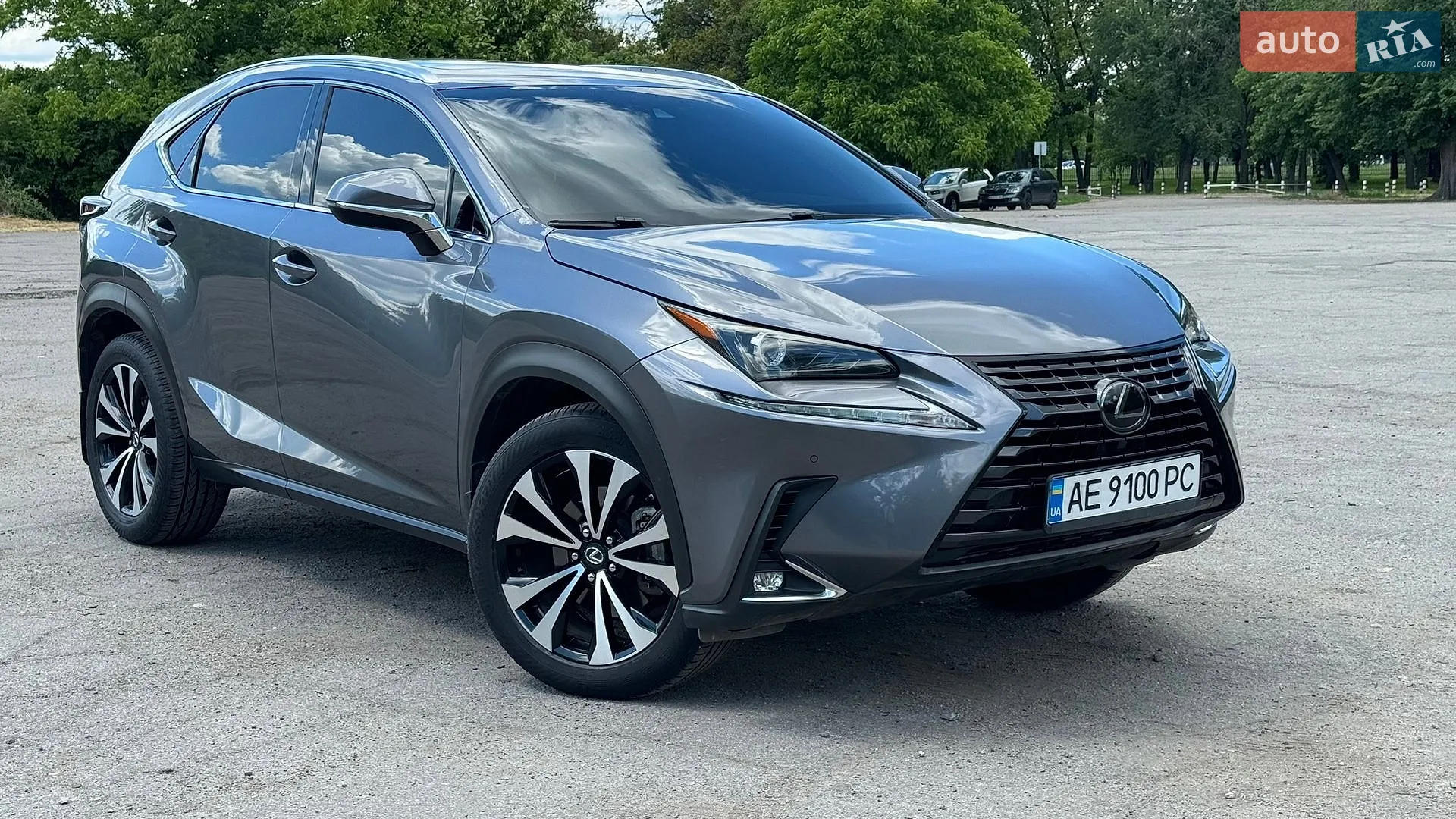 2020 Lexus NX - мініатюра 3