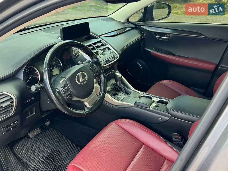 Внедорожник / Кроссовер Lexus NX 2020 в Днепре