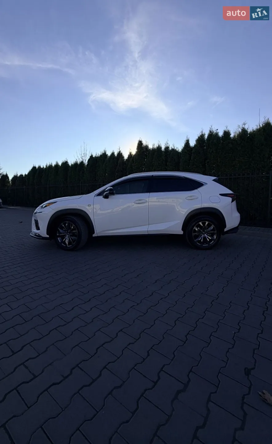 2021 Lexus NX - мініатюра 4
