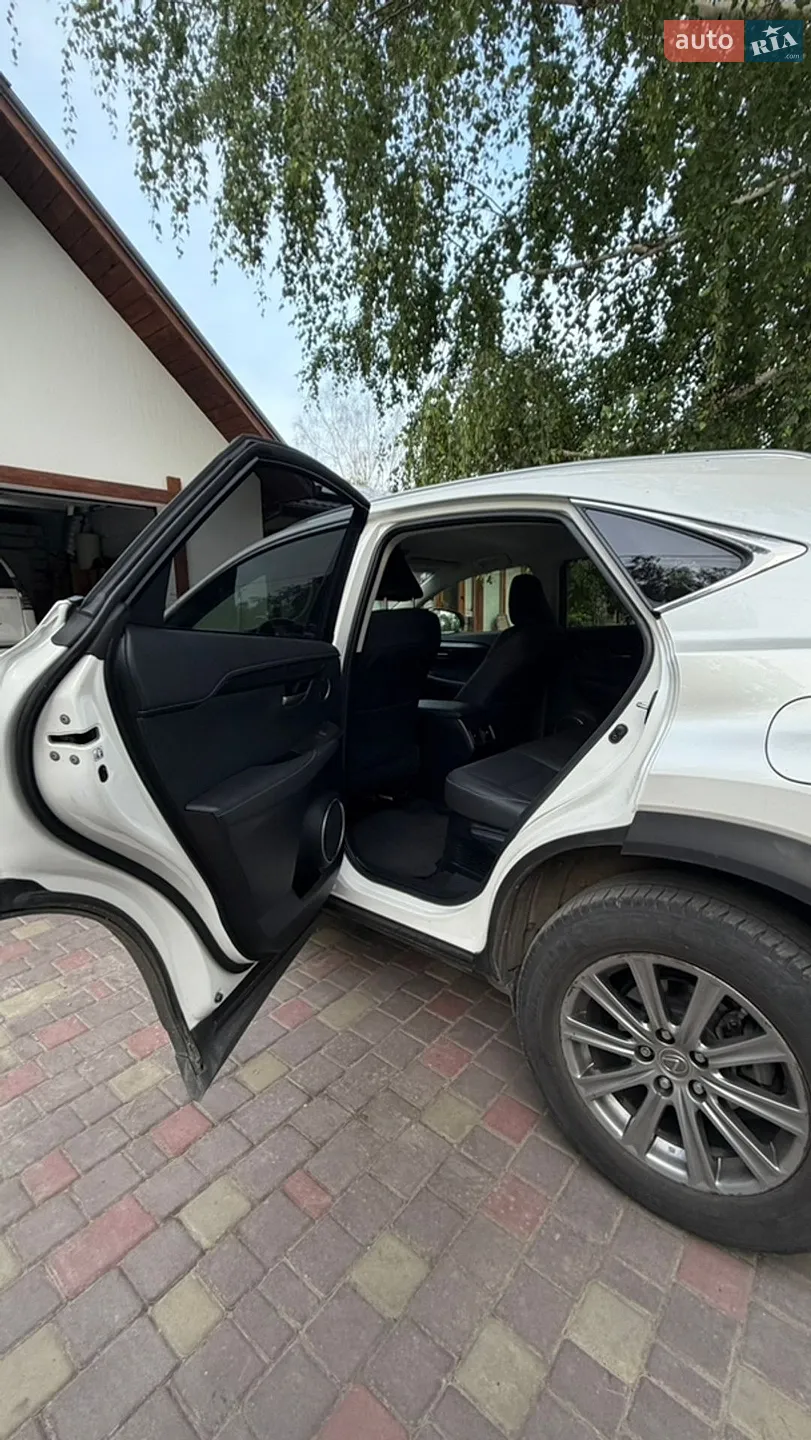 2017 Lexus NX - мініатюра 7