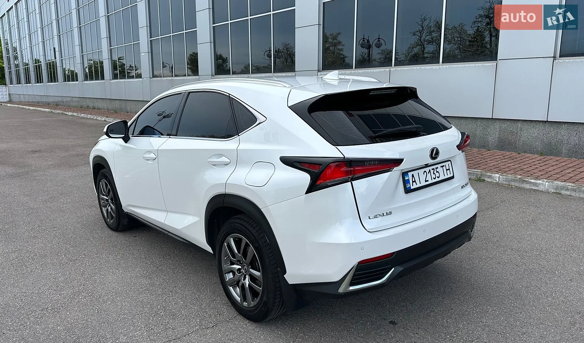 2018 Lexus NX - мініатюра 7