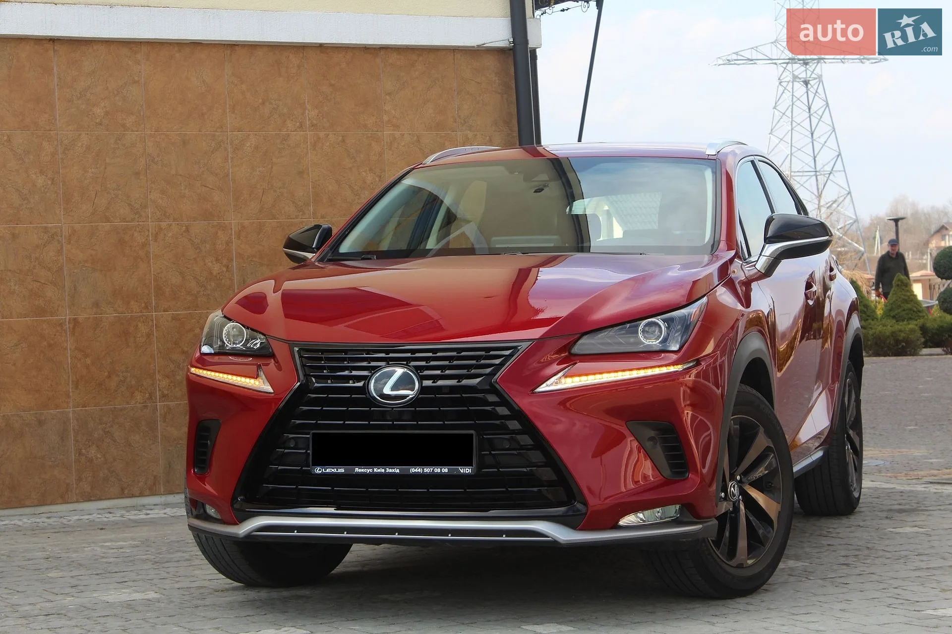 2020 Lexus NX - мініатюра 2