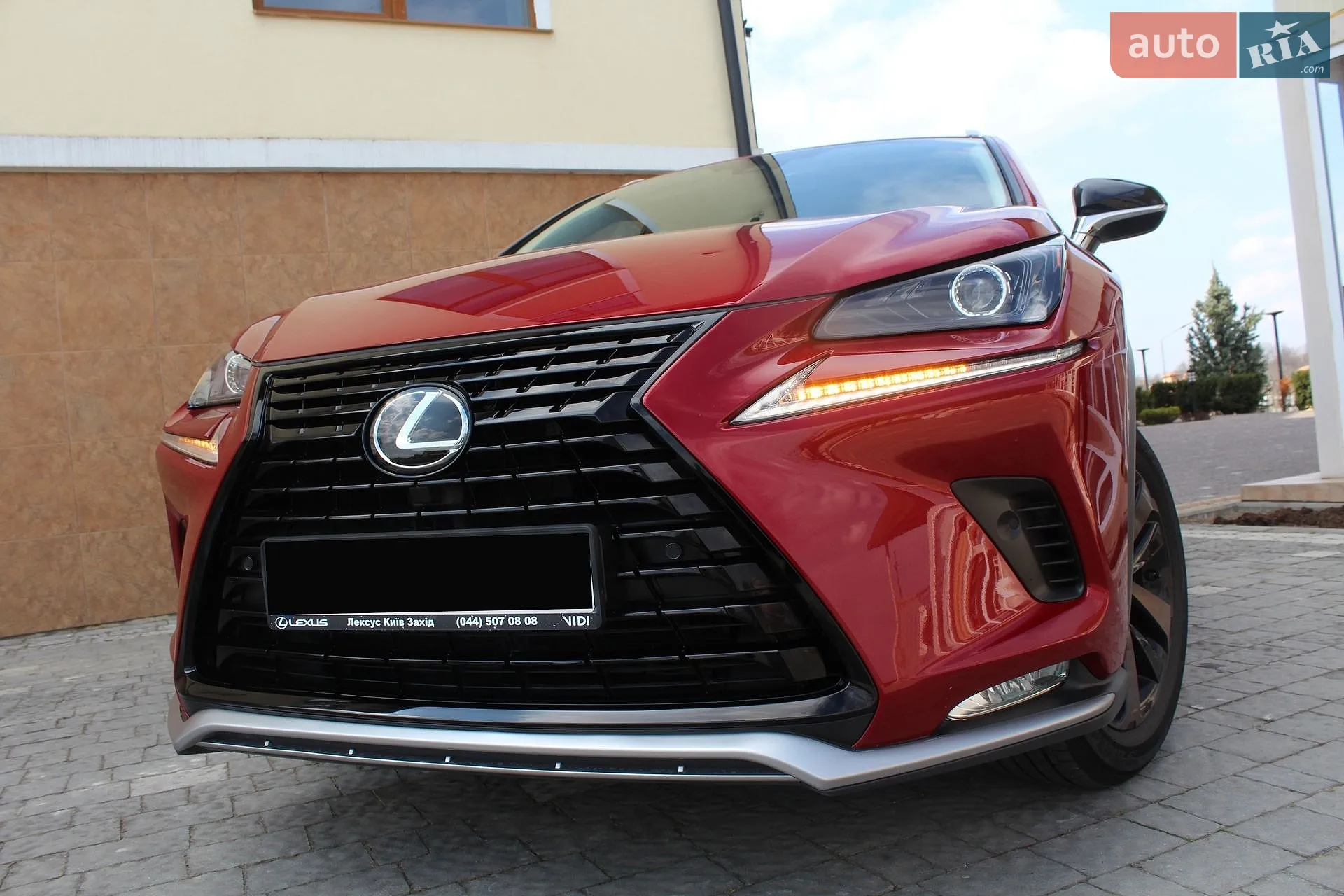 2020 Lexus NX - мініатюра 8