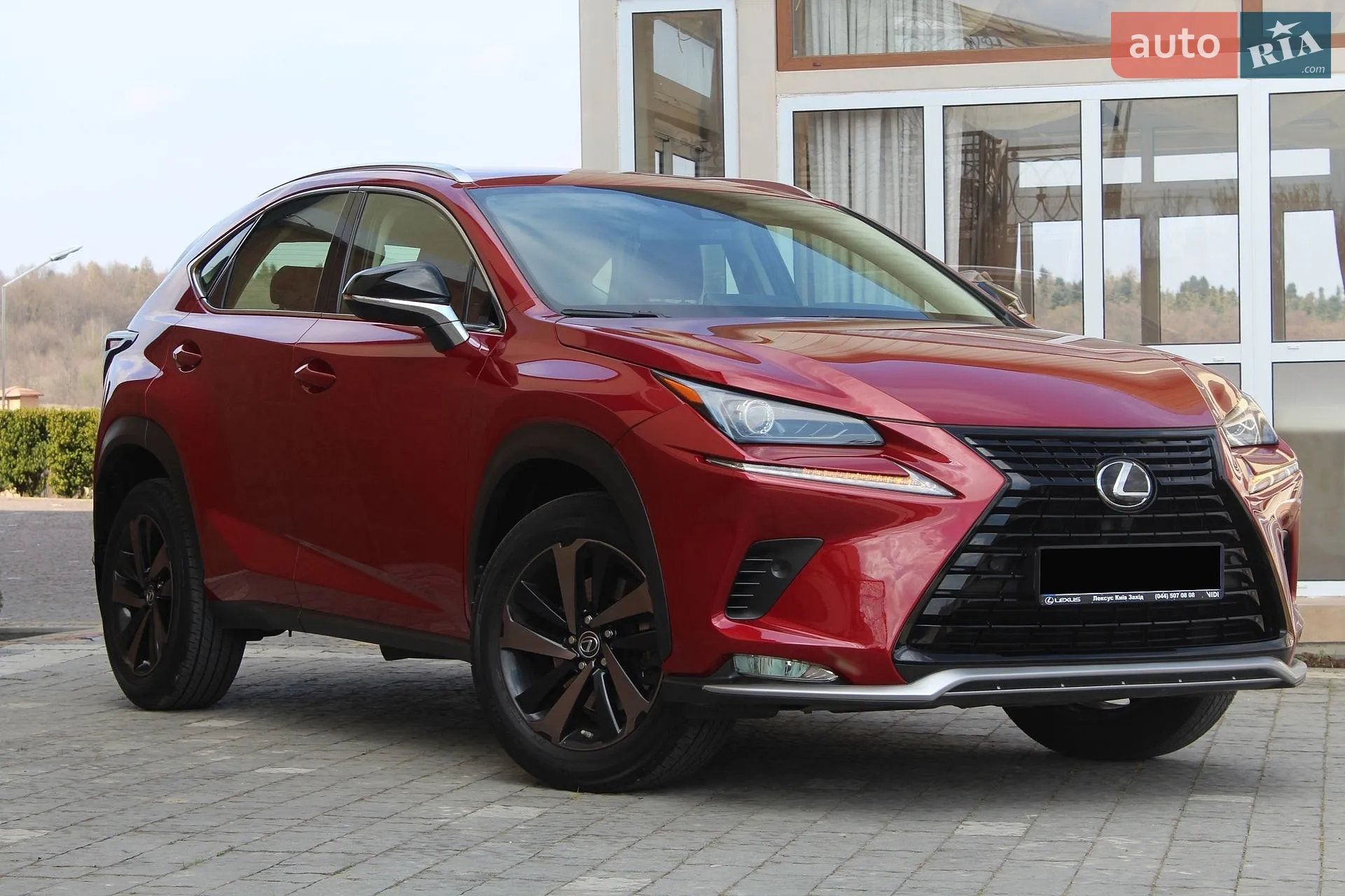 2020 Lexus NX - мініатюра 13