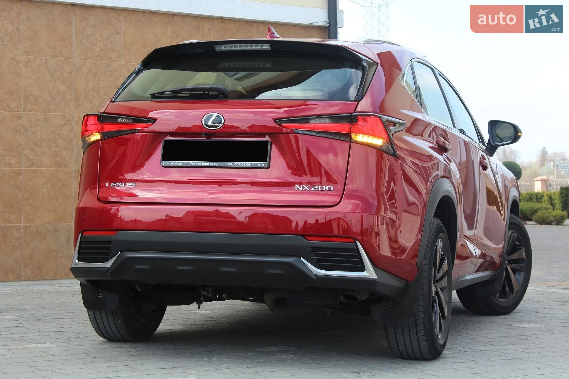 2020 Lexus NX - мініатюра 33